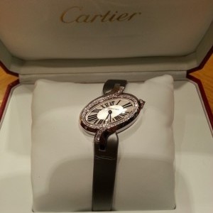Cartier Delice Petit Modèle WG800014 36189