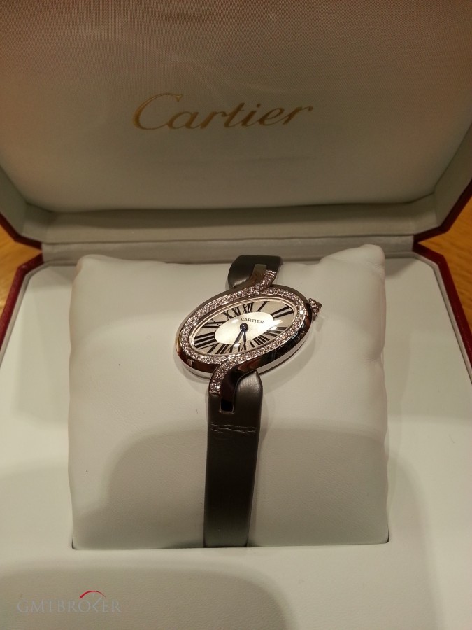 Cartier Delice Petit Modèle WG800014 36189