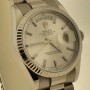 Rolex PRESIDENT DAY DATE SILVER DIAL