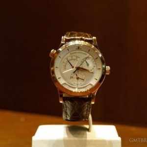 Jaeger-LeCoultre Oro Rosa Master Geographic 142.2.92 795