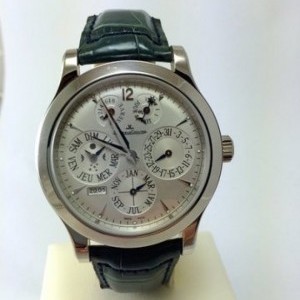 Jaeger-LeCoultre 8 DAYS MASTER ANTOINE PERPETUAL Q161642A 803