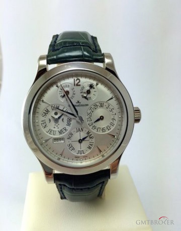 Jaeger-LeCoultre 8 DAYS MASTER ANTOINE PERPETUAL Q161642A 803