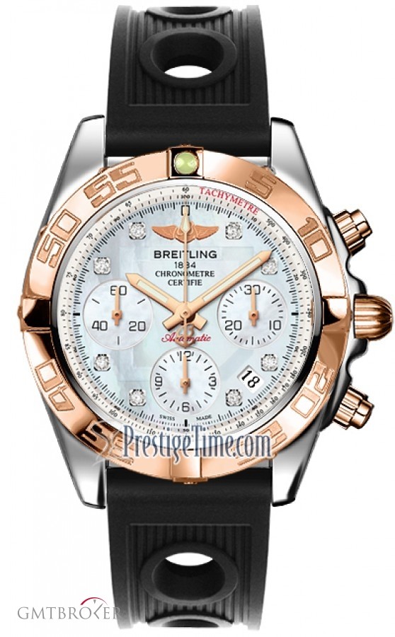 Breitling Cb014012a723-1or  Chronomat 41 Mens Watch cb014012/a723-1or 179105