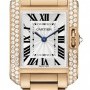 Cartier Wt100002  Tank Anglaise - Small Ladies Watch