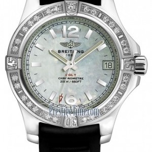 Breitling A7738853a770133s  Colt Lady 33mm Ladies Watch a7738853/a770/133s 368961
