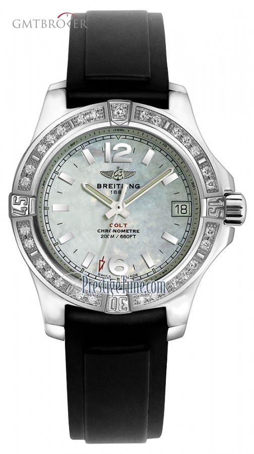 Breitling A7738853a770133s  Colt Lady 33mm Ladies Watch a7738853/a770/133s 368961