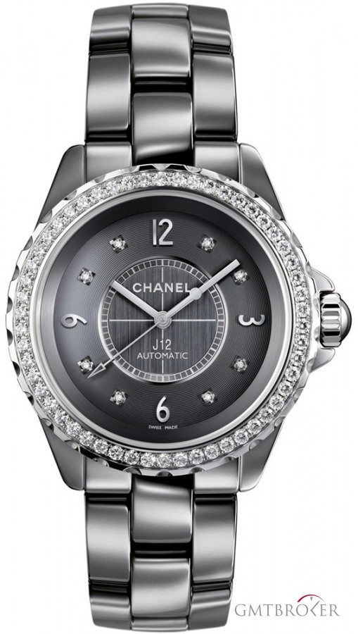 Chanel H2566  J12 Automatic 38mm Ladies Watch h2566 174649