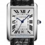 Cartier W5200027  Tank Solo Automatic Mens Watch