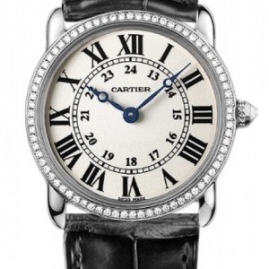 Cartier Wr000251  Ronde Louis  Ladies Watch wr000251 165589