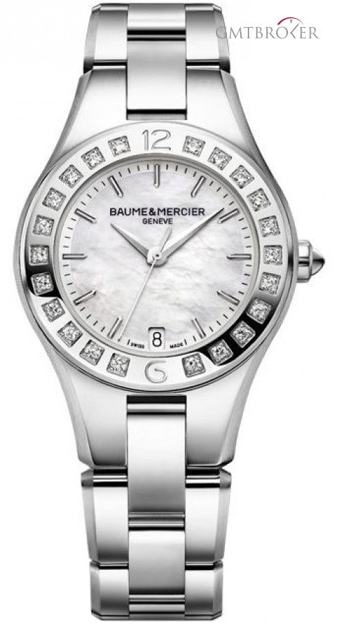 Baume & Mercier 10072 Baume  Mercier Linea Ladies Watch 10072 182059