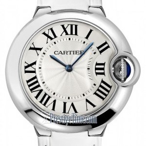 Cartier W6920087  Ballon Bleu 36mm Ladies Watch w6920087 207835