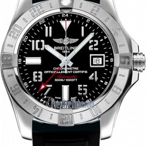Breitling A3239011bc34-1pro2t  Avenger II GMT Mens Watch a3239011/bc34-1pro2t 248579