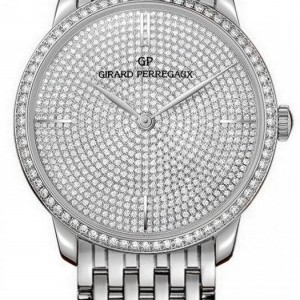 Girard Perregaux 49525d53a1b1-53a  1966 Jewellery Midsize Watch 49525d53a1b1-53a 408347