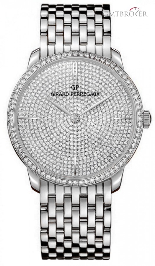 Girard Perregaux 49525d53a1b1-53a  1966 Jewellery Midsize Watch 49525d53a1b1-53a 408347