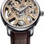 Maurice Lacroix Mp7228-ss001-001  Masterpiece Skeleton Mens Watch