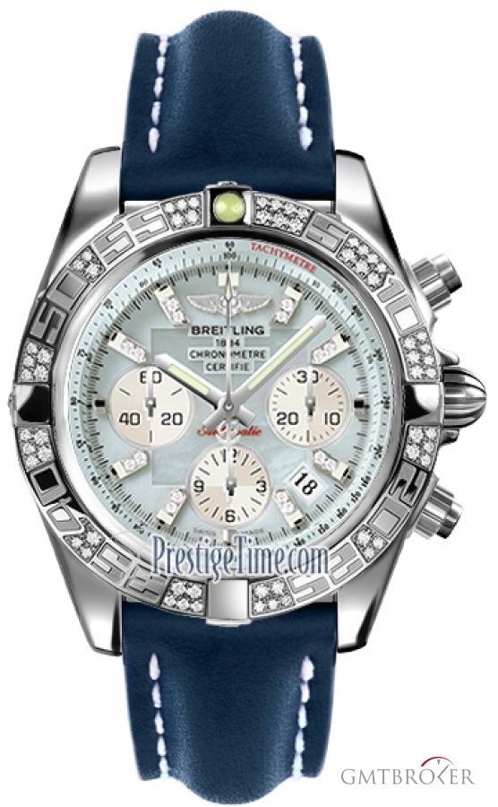 Breitling Ab0110aag686-3lt  Chronomat 44 Mens Watch ab0110aa/g686-3lt 184439