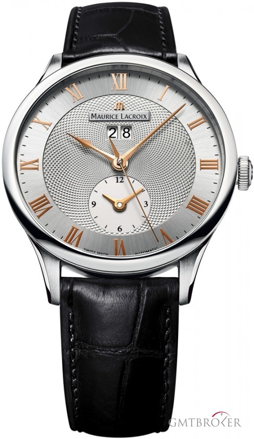 Maurice Lacroix Mp6707-ss001-111  Masterpiece Tradition Date GMT M mp6707-ss001-111 207077