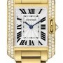 Cartier Wt100005  Tank Anglaise - Small Ladies Watch