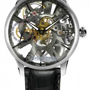Maurice Lacroix Mp7138-ss001-030  Masterpiece Skeleton Mens Watch mp7138-ss001-030 267085