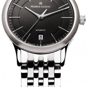 Maurice Lacroix Lc6017-ss002-330  Les Classiques Date Round Mens W lc6017-ss002-330 164075