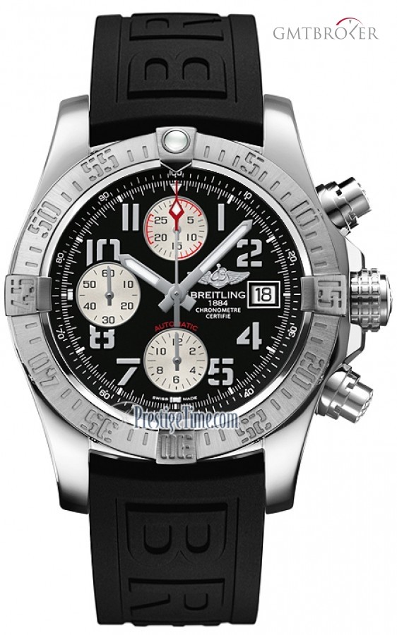 Breitling A1338111bc33-1pro3t  Avenger II Mens Watch a1338111/bc33-1pro3t 207617