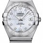Omega 12310272055001  Constellation Co-Axial Automatic 2