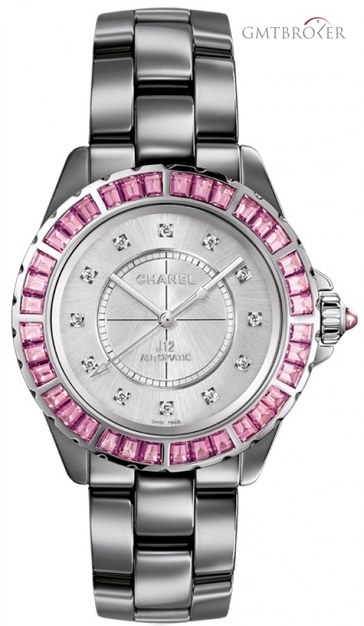 Chanel H3295  J12 Automatic 38mm Ladies Watch h3295 200339