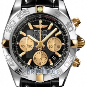 Breitling IB011012b968-1ct  Chronomat 44 Mens Watch IB011012/b968-1ct 179639
