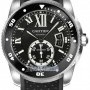 Cartier W7100056  Calibre de  Diver Mens Watch