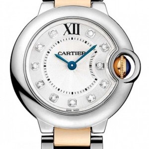 Cartier We902030  Ballon Bleu 28mm Ladies Watch we902030 189237