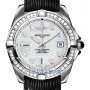 Breitling A71356LAa708-1lts  Galactic 32 Ladies Watch