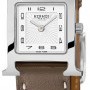 Hermès 037883WW00  H Hour Quartz Petite TPM Ladies Watch