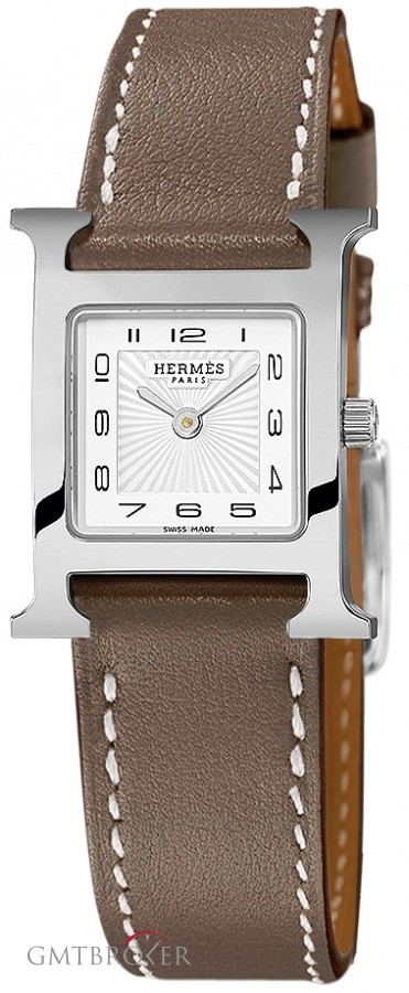 Hermès 037883WW00  H Hour Quartz Petite TPM Ladies Watch 037883WW00 211721