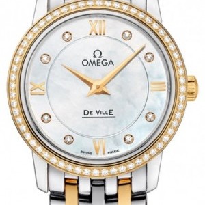 Omega 42425276055001  De Ville Prestige 274mm Ladies Wat 424.25.27.60.55.001 200731