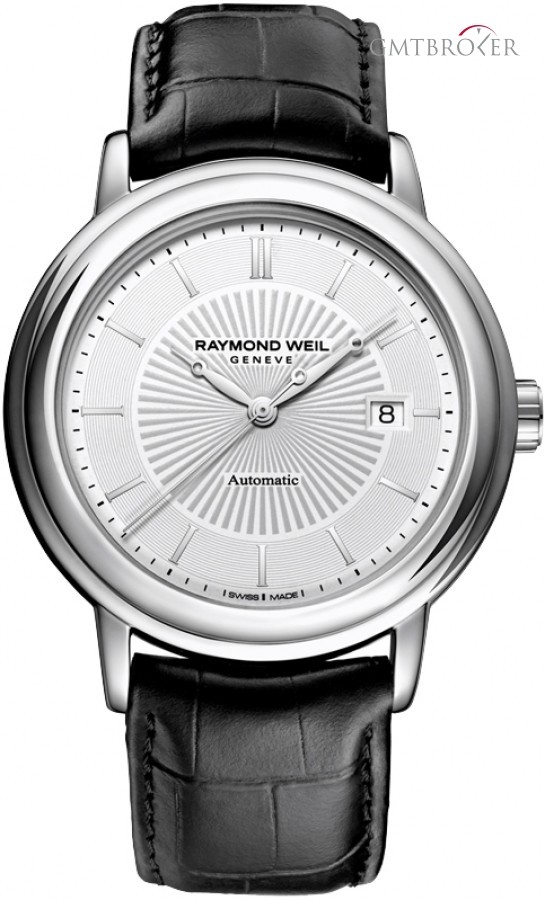 Raymond Weil 2847-stc-30001  Maestro Mens Watch 2847-stc-30001 212927