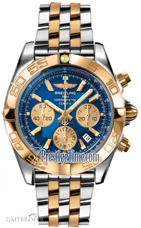 Breitling CB011012c790-tt  Chronomat B01 Mens Watch CB011012/c790-tt 155251