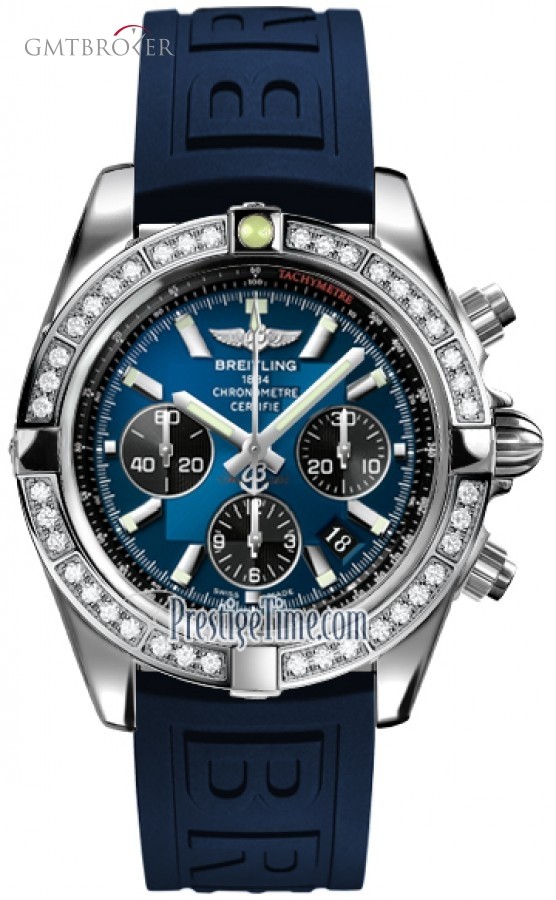 Breitling Ab011053c789-3pro3t  Chronomat 44 Mens Watch ab011053/c789-3pro3t 181587
