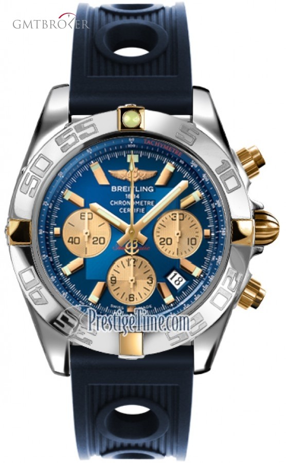 Breitling IB011012c790-3or  Chronomat 44 Mens Watch IB011012/c790-3or 179699