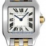 Cartier W25066z6  Santos Demoiselle - Small Ladies Watch