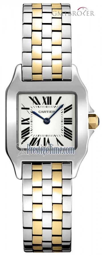 Cartier W25066z6  Santos Demoiselle - Small Ladies Watch w25066z6 263423