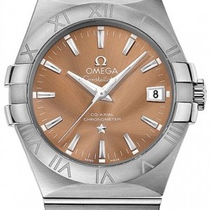 Omega 12310352010001  Constellation Co-Axial Automatic 3 123.10.35.20.10.001 254381