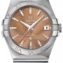 Omega 12310352010001  Constellation Co-Axial Automatic 3