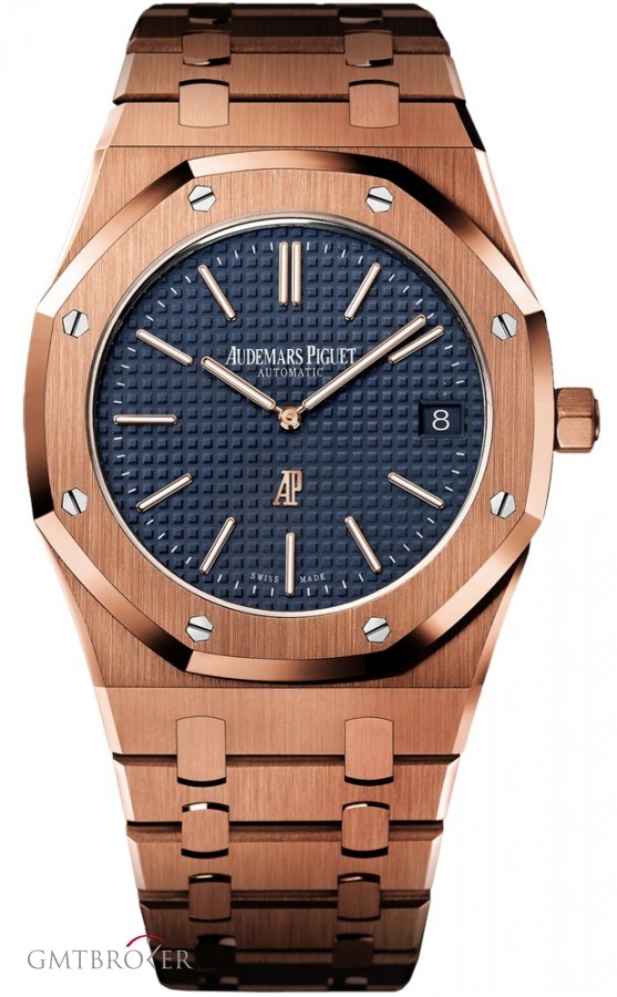 Audemars Piguet 15202oroo1240or01  Royal Oak Automatic Calibre 212 15202or.oo.1240or.01 189369