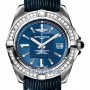 Breitling A71356LAc811-3lts  Galactic 32 Ladies Watch