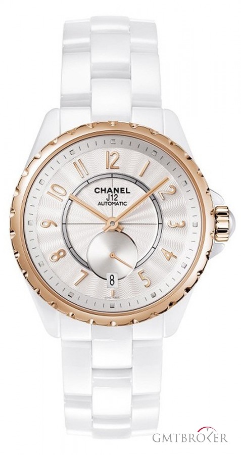 Chanel H3839  J12 Automatic 365mm Ladies Watch h3839 236543