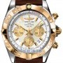 Breitling CB011012a696-2lt  Chronomat 44 Mens Watch