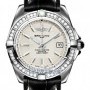 Breitling A71356LAg702-1ct  Galactic 32 Ladies Watch