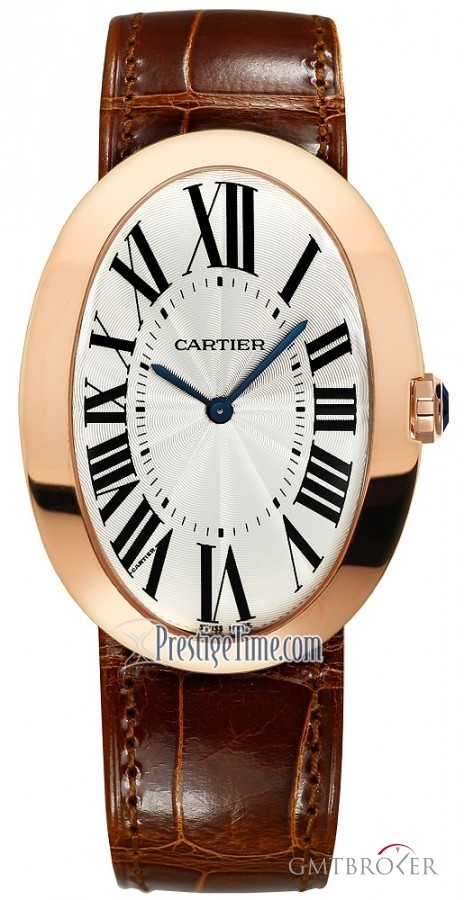 Cartier W8000002  Baignoire Large Ladies Watch w8000002 167063