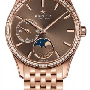 Zenith 22231069275m2310  Class Elite Lady Ultra Thin Moon 22.2310.692/75.m2310 203827
