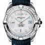 Breitling A71356LAa708-3lts  Galactic 32 Ladies Watch